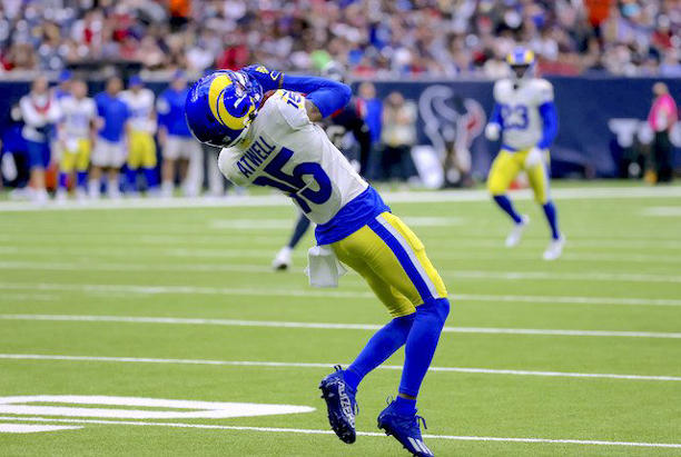 Los Angeles Rams WATCH: Tutu Atwell Long TD Sparks LA's Offense Early at  New Orleans Saints - Sports Illustrated LA Rams News, Analysis and More