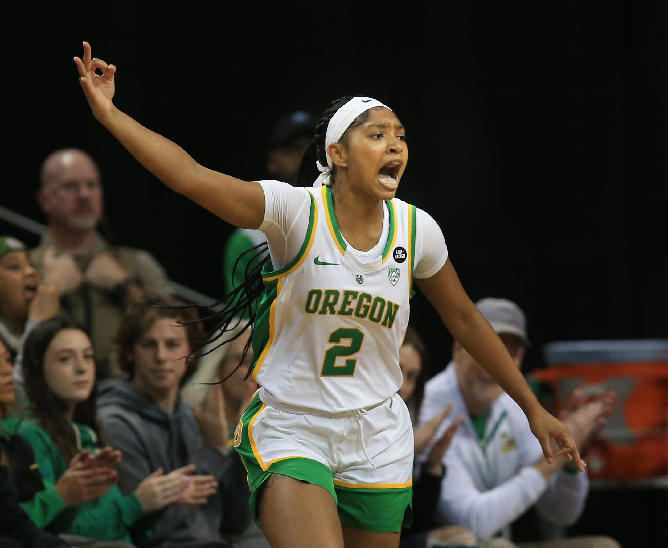 Oregon's Chance Gray named to Women's Americup Roster