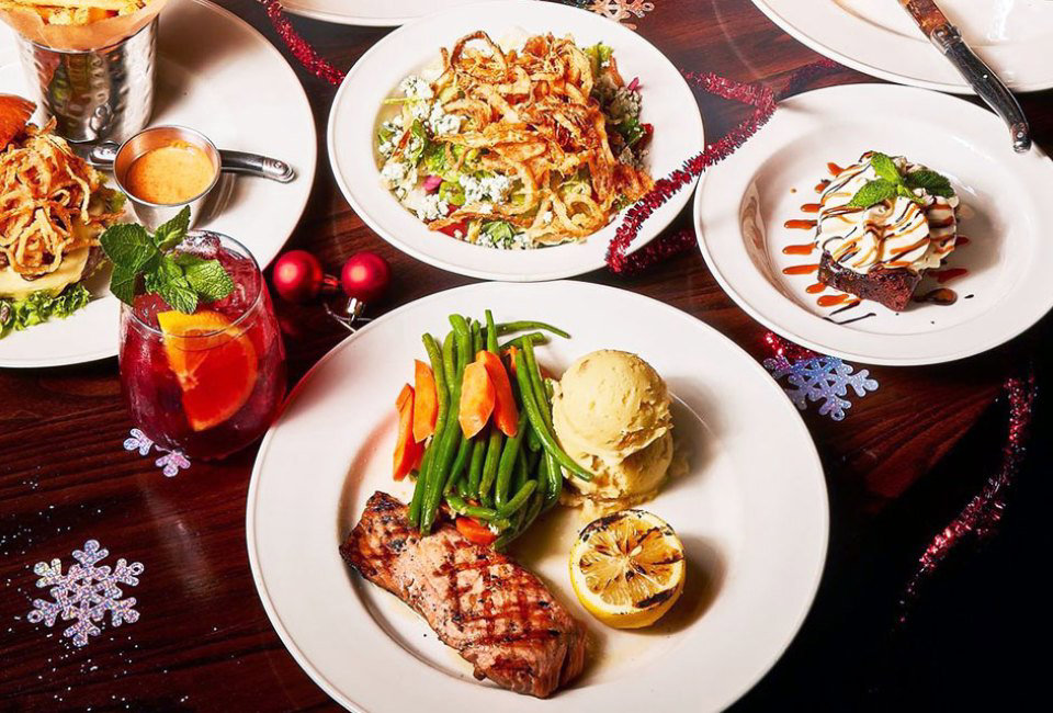 Tasty Restaurants Open on Christmas in Atlanta