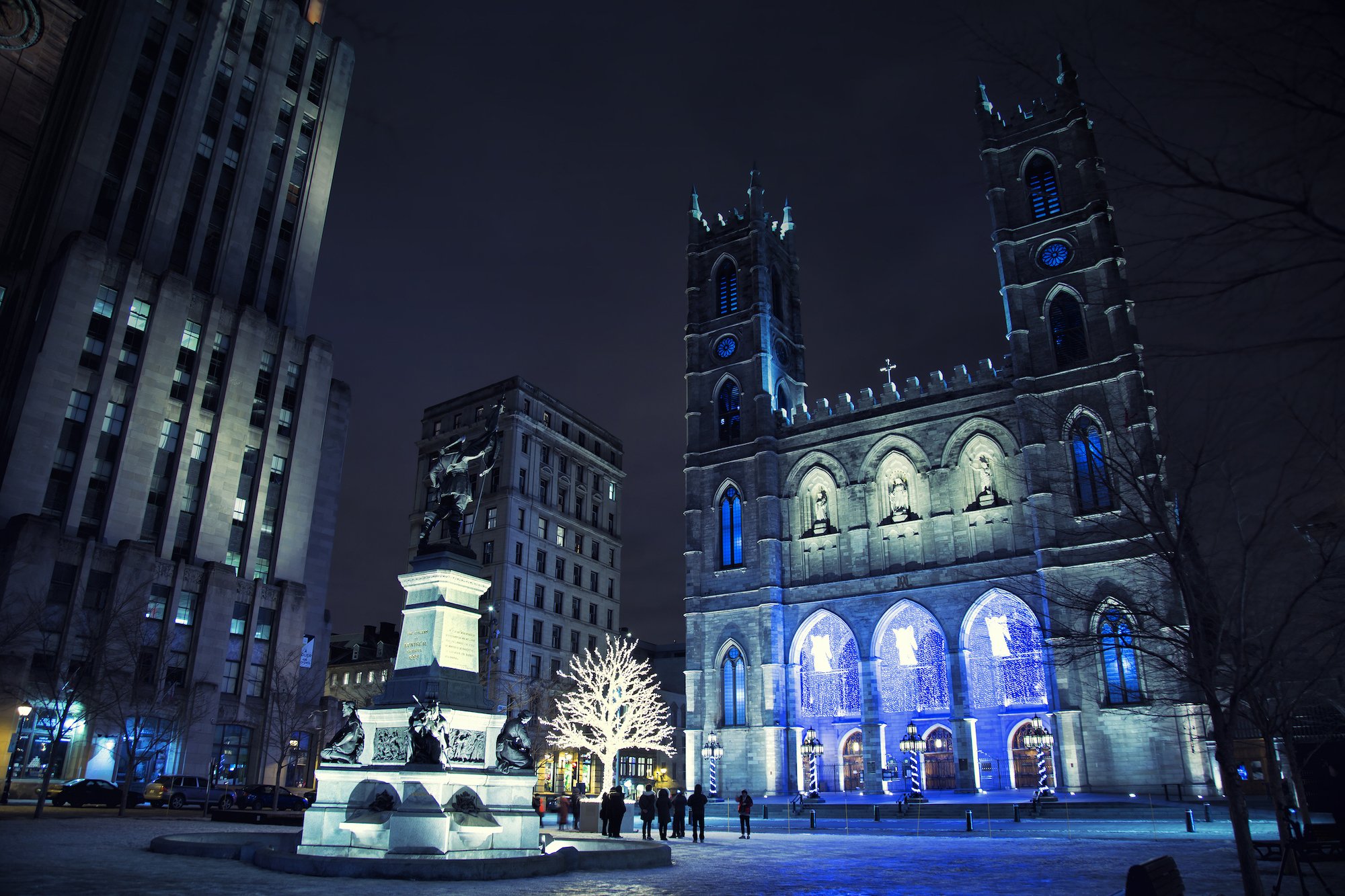 The 6 Best Ways to Celebrate Christmas in Montreal in 2023