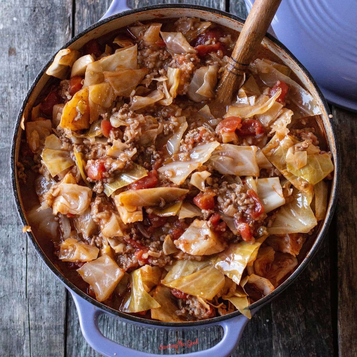 Best Cabbage Roll Soup Recipe