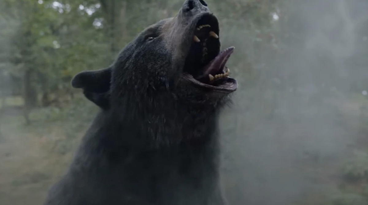 <p>If you have questions (as did I) about why a movie called Cocaine Bear is coming out this year, you are <a href="https://www.theatlantic.com/science/archive/2022/12/cocaine-bear-movie-animal-horror-appeal/672366/">not alone.</a> The thriller about a bear that goes on a cocaine-induced killing rampage, is based loosely on the real story of a 175-pound black bear nicknamed ‘Pablo Escabar’ that died after snorting a duffel bag full of cocaine in 1985, looks like an absurdly fun time.</p>