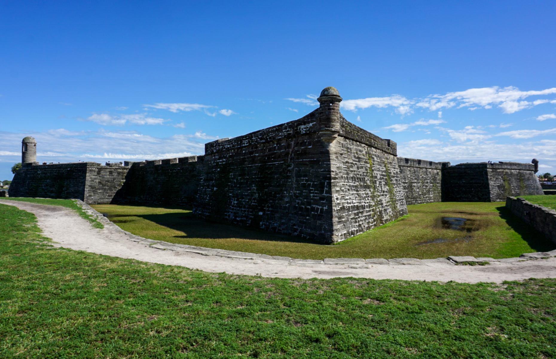 <p>A whole half-century before the pilgrims arrived at Plymouth Harbor, Spanish colonists led by Don Pedro Menéndez de Avilés landed on Florida’s shores in 1565, and named their new settlement St. Augustine. Although French Huguenots (Protestants) had already established a fledgling presence in the area the year before, this Spanish fort and colony continued to grow. It’s now known as the oldest continuously occupied place of European (and African American) origin in the country.</p>