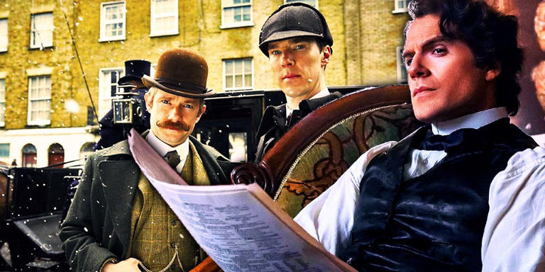 Sherlock Holmes Books In Order: The Best Way To Read The Stories