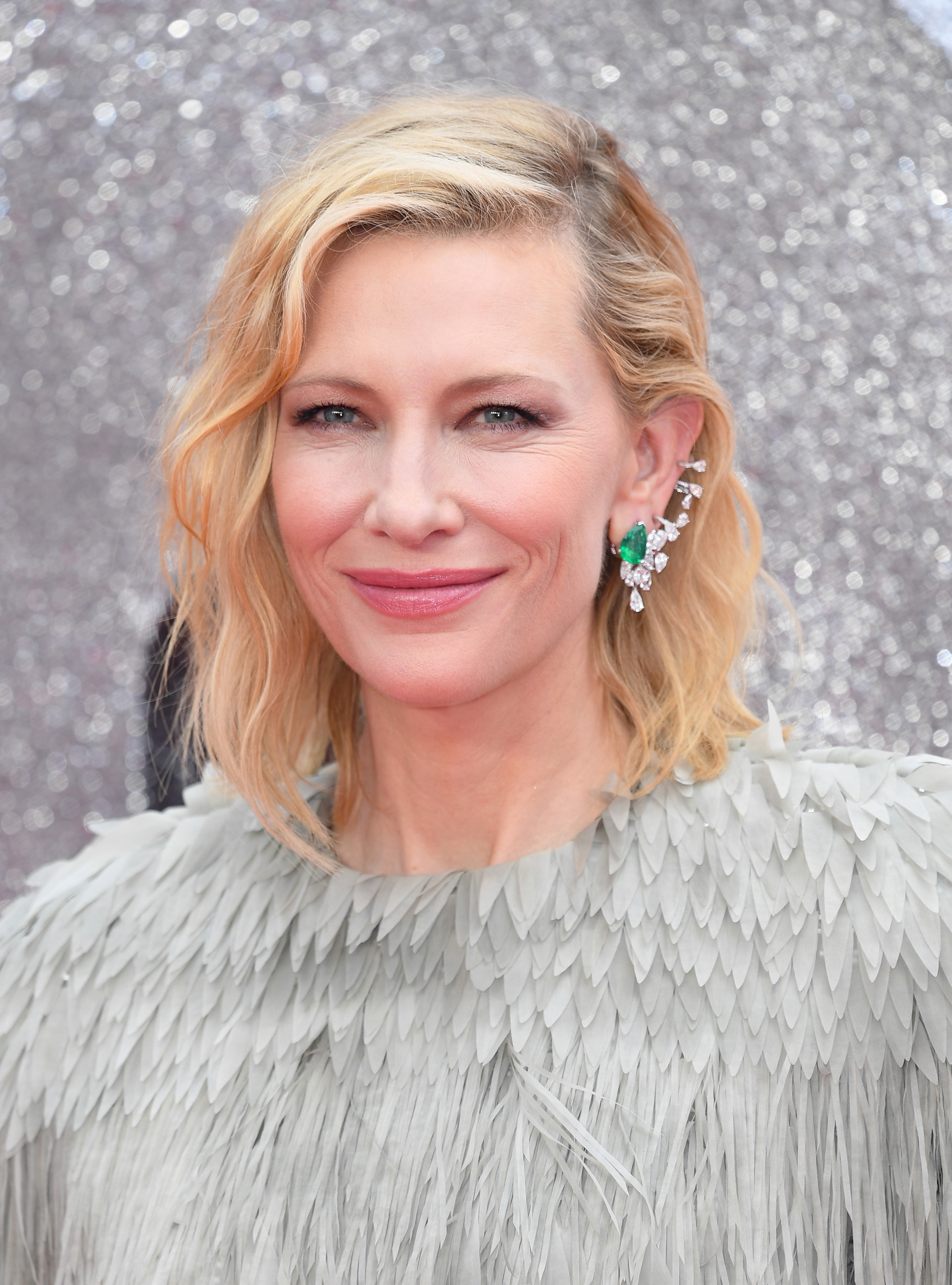 Cate Blanchett: “I like being licked”