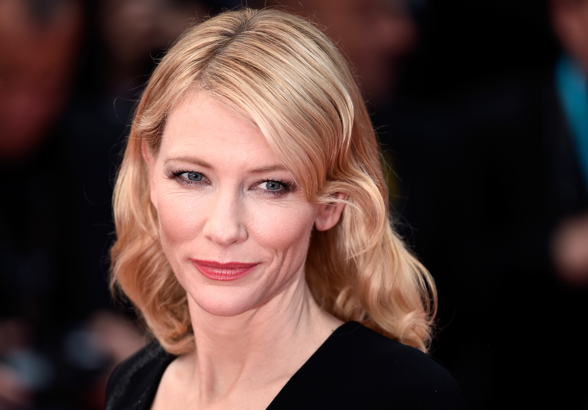 Cate Blanchett "Me encanta que me laman"