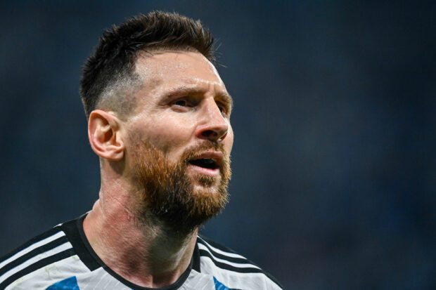 psg: ce que coûterait la prolongation de messi vs ce que la pulga rapporte