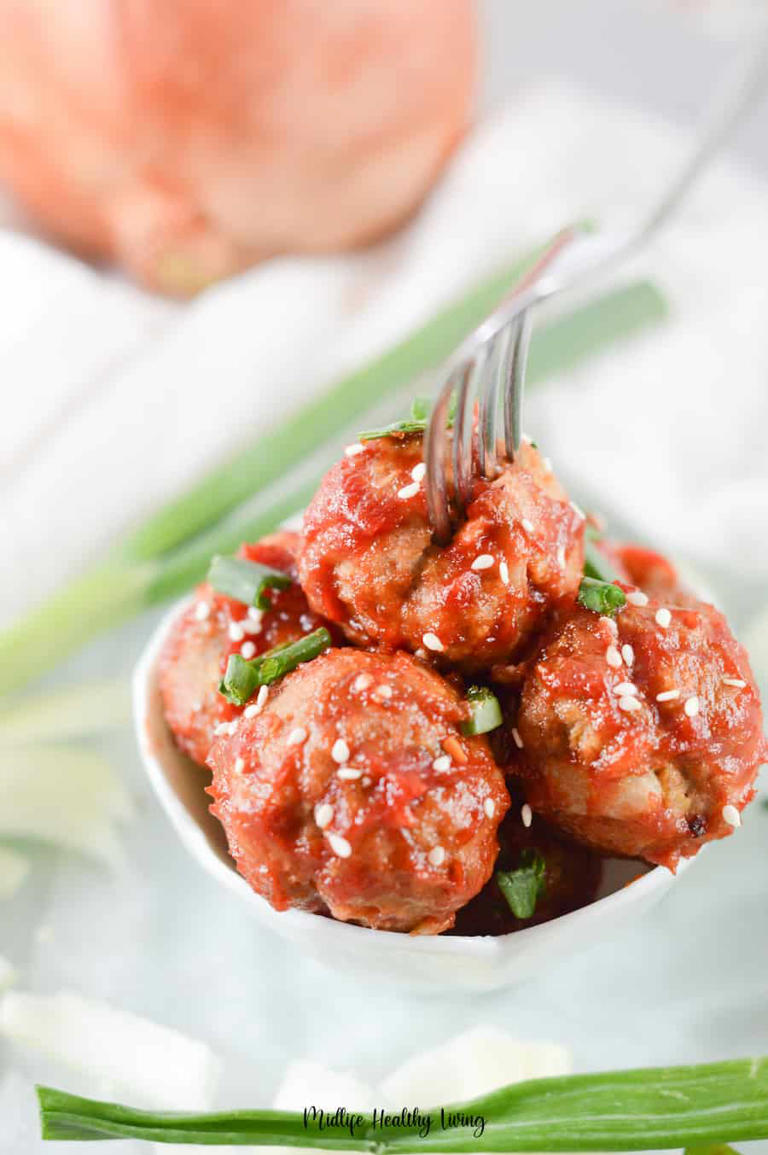 Weight Watchers Meatballs Recipe