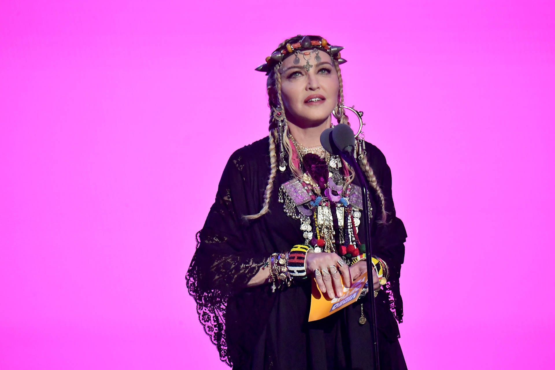 Madonna 2018. Узбекская Мадонна.