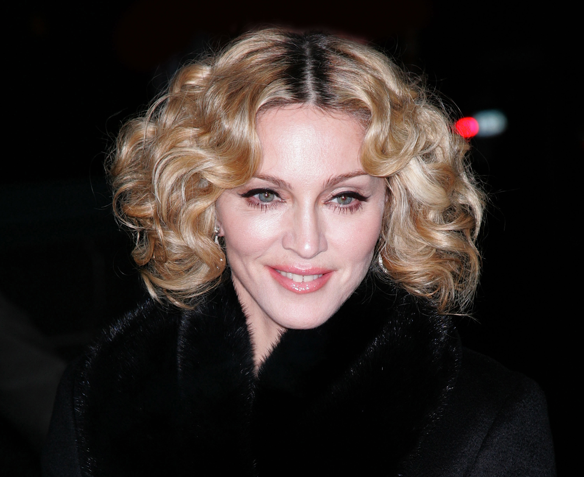 Madonna takes special study