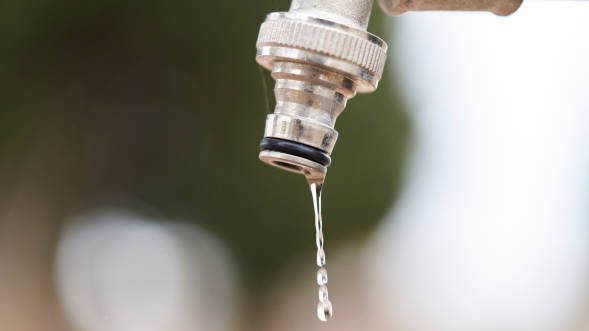 racionamiento de agua en bogotá: barrios que tendrán cortes en el servicio este miércoles, 1 de mayo