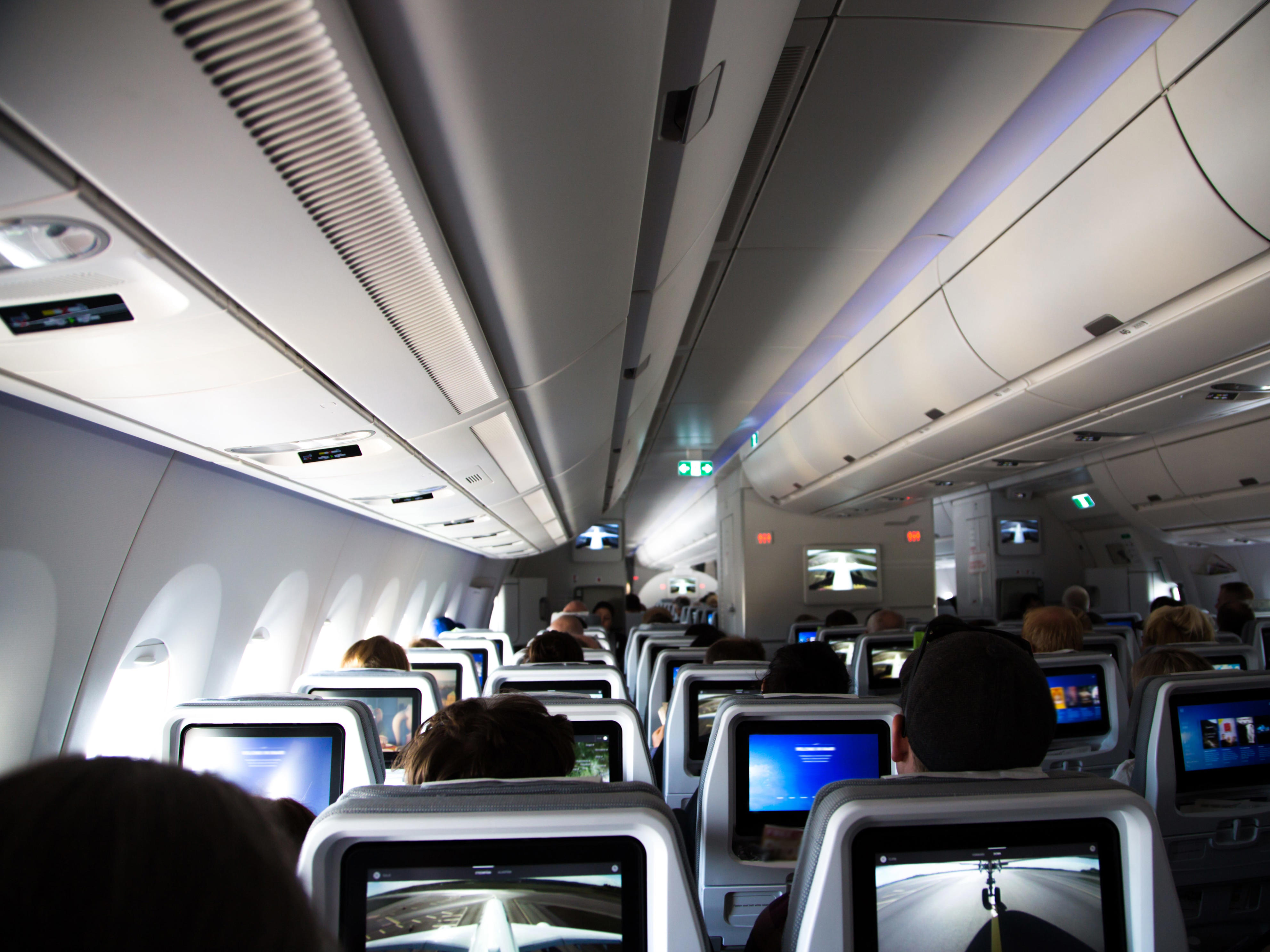 I'm a former flight attendant. Here are 12 ways passengers ruin their