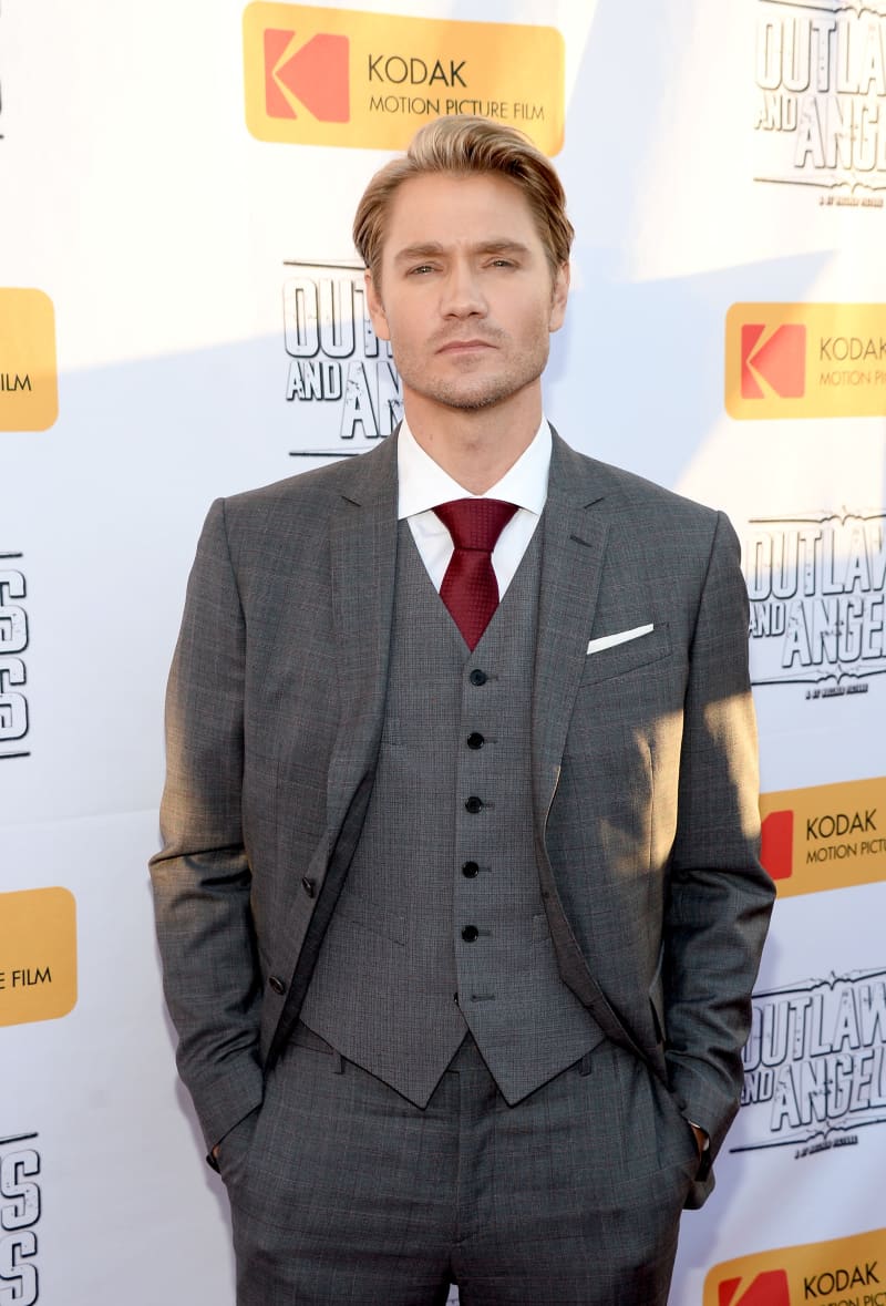 Chad Michael Murray Turns 43! THIS Is Him Today