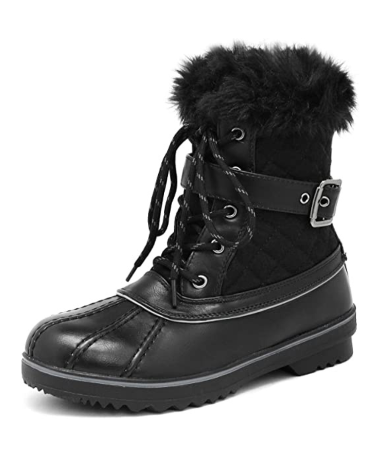If You Need Some New Snow Boots, Check These Out