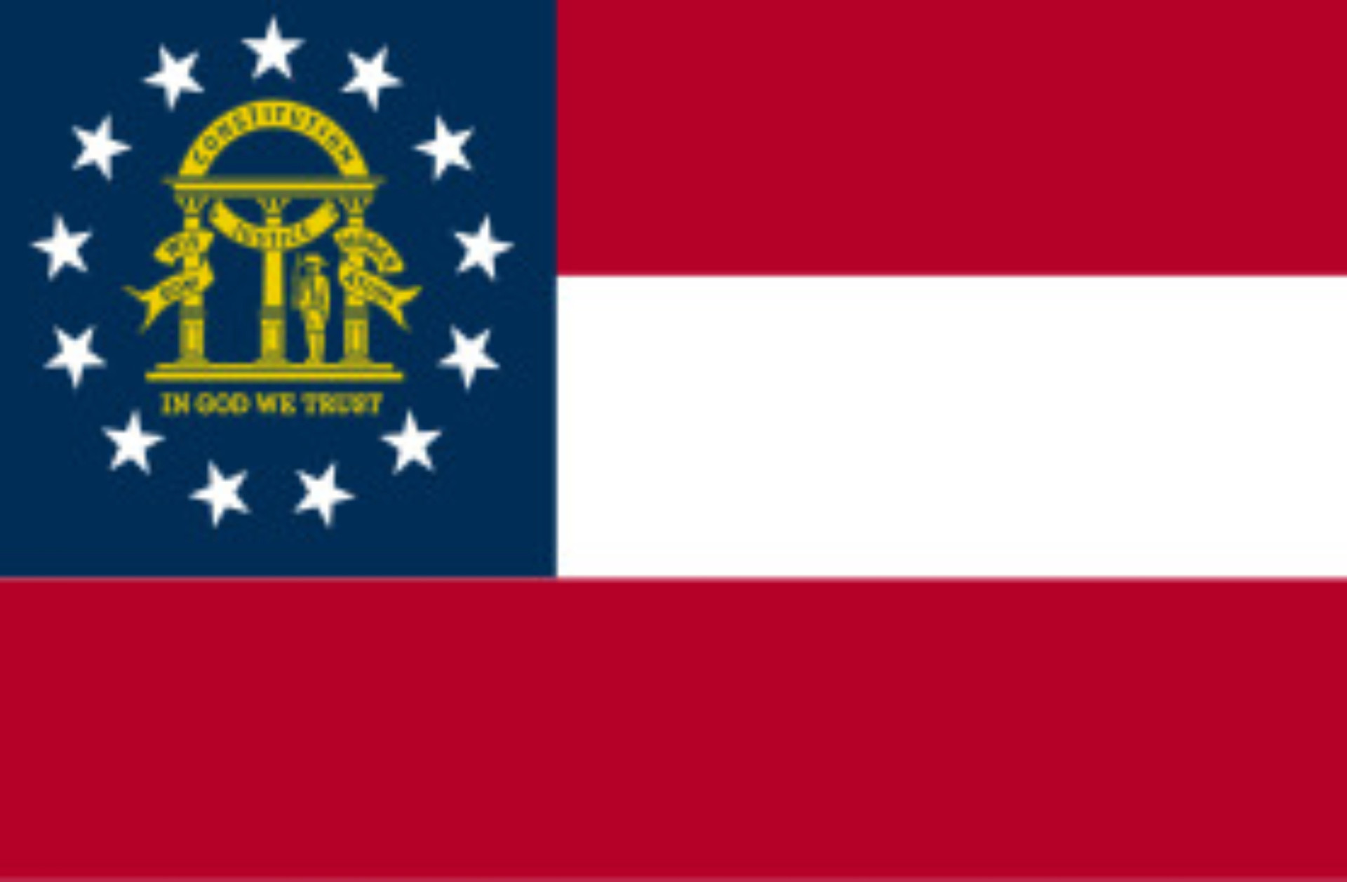 What do the 50 state flags of the US represent?