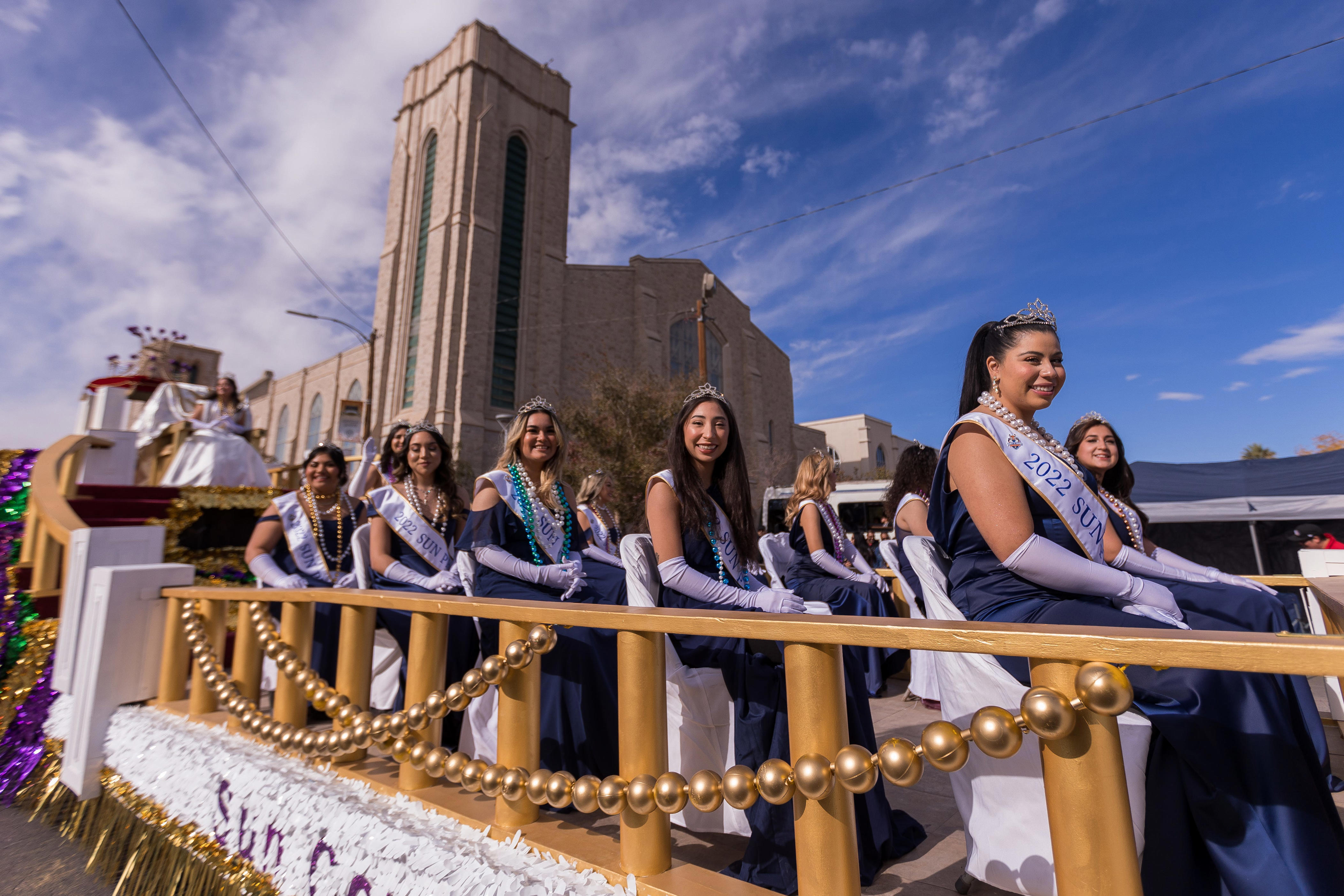 What time does the El Paso Thanksgiving Parade start? Details to know