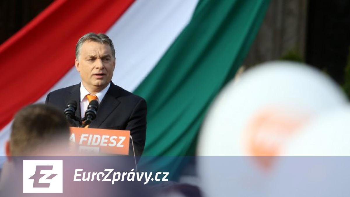 německo už nevoní a nevypadá stejně jako dříve, prohlásil orbán