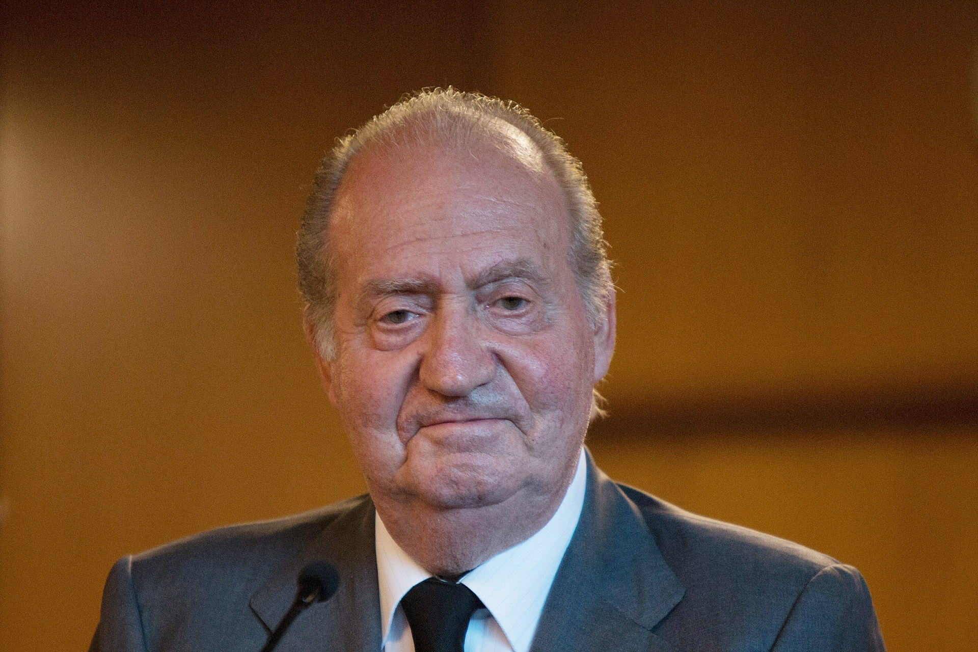 Mistress King Juan Carlos of Spain: 'death threats'