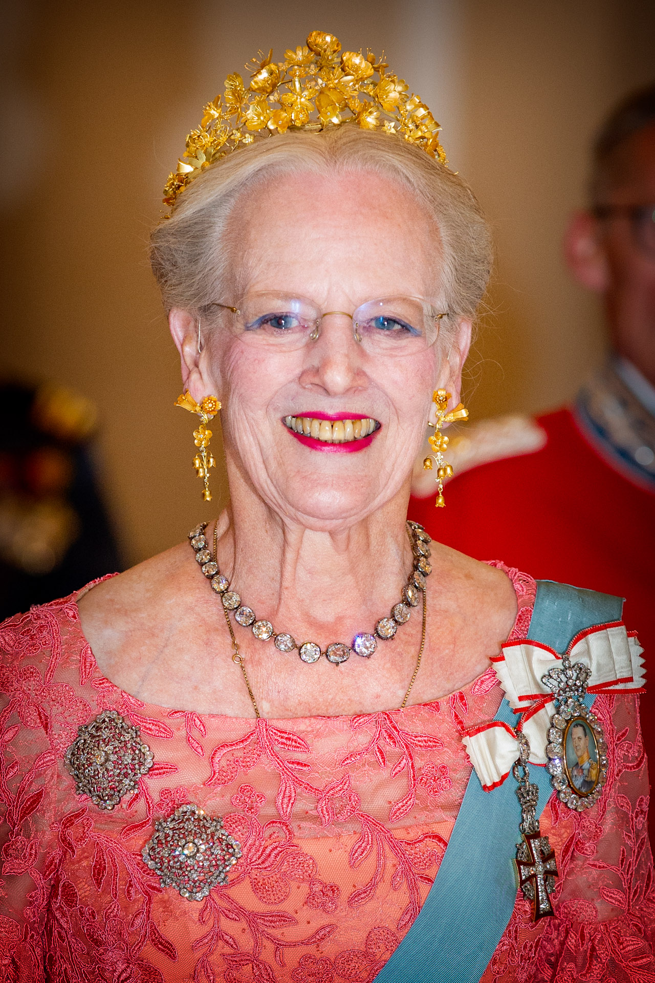 Lonely Christmas for Queen Margrethe of Denmark