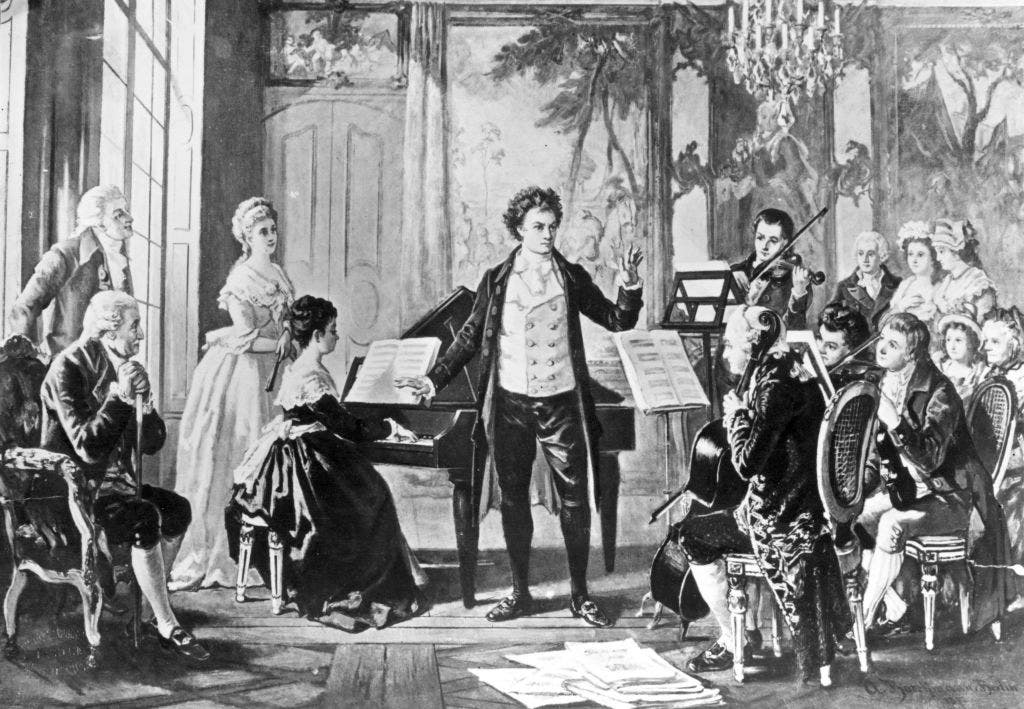 On this day in history, December 22, 1808, Beethoven's triumphant Fifth ...