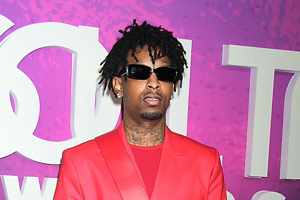 21 Savage honored with his own day in Georgia