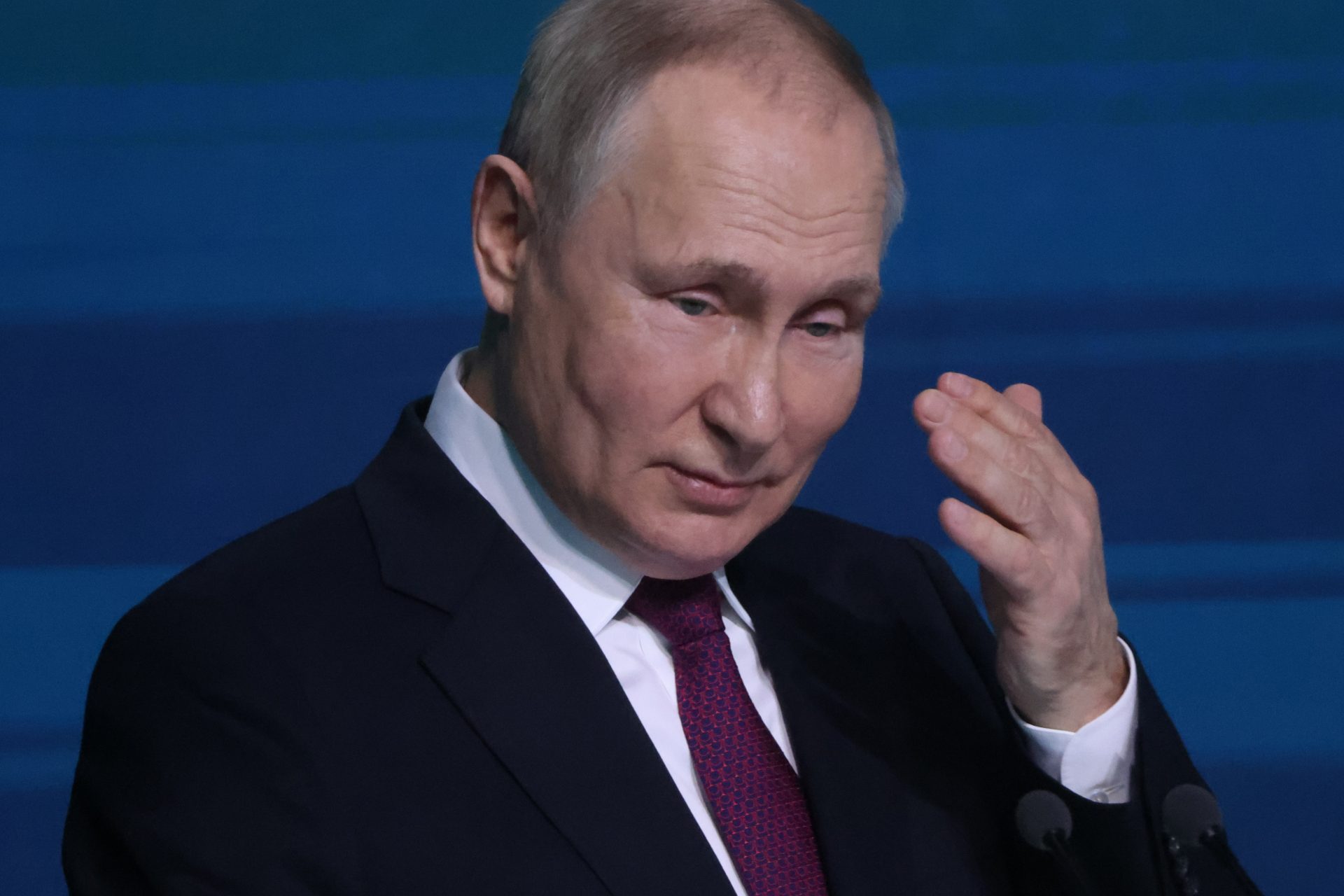 These Are Putin’s Biggest Failures In Ukraine