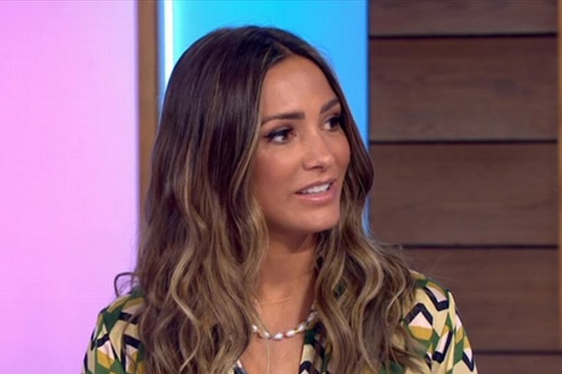 ITV Loose Women's Frankie Bridge describes 'awkward' doctor's ...