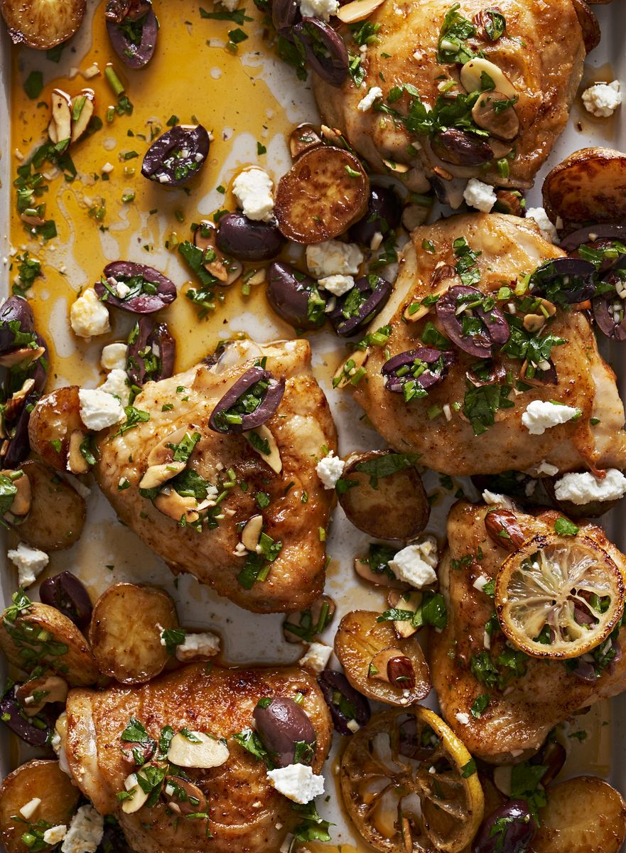 35 Chicken & Potato Recipes To Make Over & Over