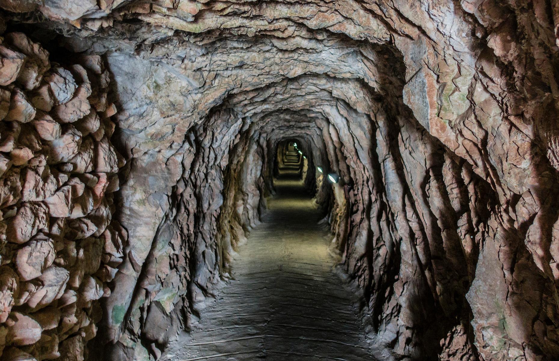 15 Small Towns With ASTONISHING Hidden Tunnel Networks