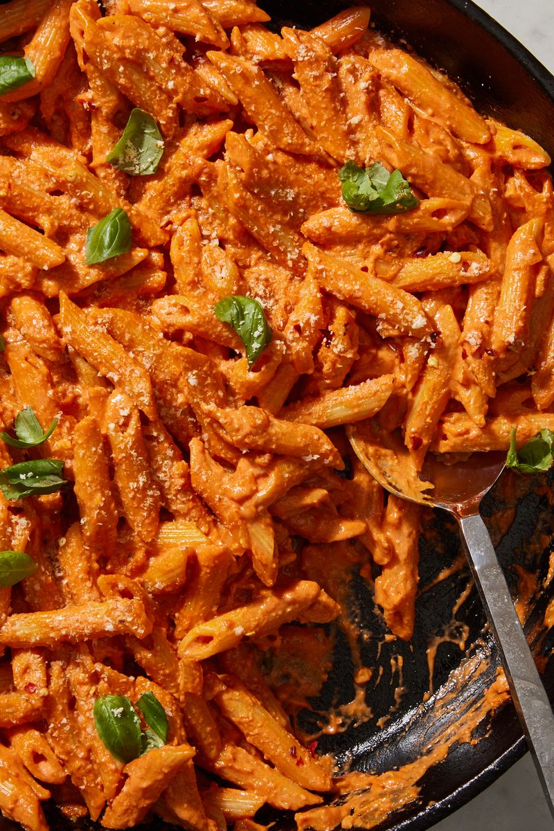 49 Healthy Pasta Recipes That Will Satiate Every Pasta Lover