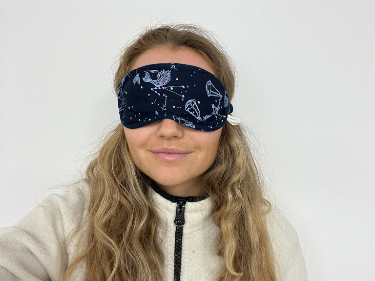 12 best eye masks that block out light so you can sleep soundly