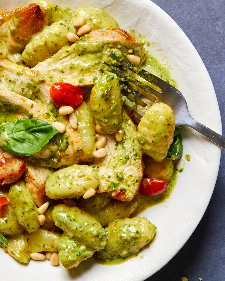 48 weeknight chicken dinners you'll want to make again & again