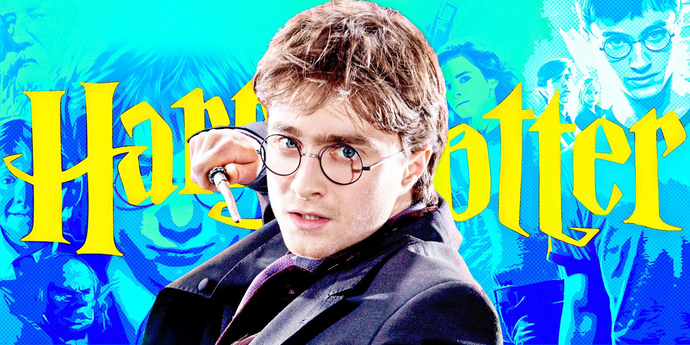Every Patronus From the Harry Potter Movies, Explained