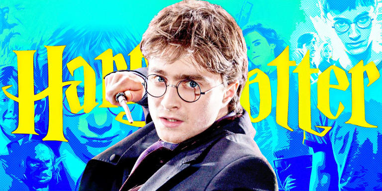 Every Patronus From the Harry Potter Movies, Explained 