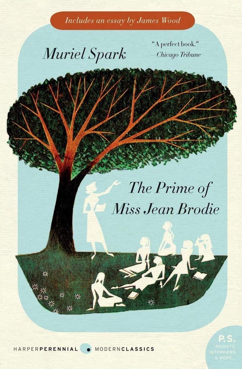 At the centre of this witty, slender <a href="https://www.theguardian.com/books/2015/mar/23/100-best-novels-the-prime-of-miss-jean-brodie-muriel-spark" rel="noreferrer noopener">novel</a> about the dangers of power is an Edinburgh teacher and the six girls she holds in her thrall. Glamorous, outspoken, and charismatic, Jean Brodie wants the respect of her school’s staid administration, the perpetual adoration of her students, and the heart of one of her male colleagues—but can she have it all?First published: 1961