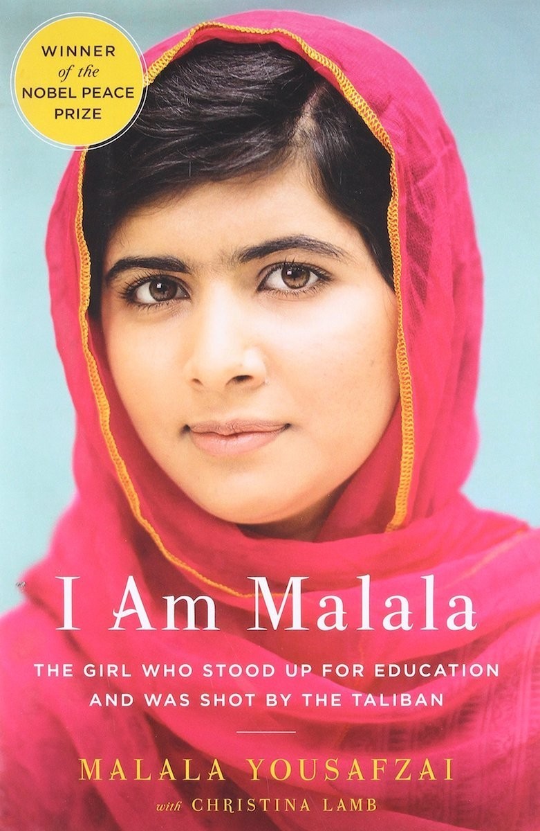 Malala Yousafzai was 10 years old when the Taliban took over her home region of Swat Valley in Pakistan. The daughter of a school principal, she loved learning and spoke out against the Taliban’s prohibition of schooling for girls. On October 9, 2012, the then 15-year-old Malala was shot in the head at point-blank range by a Taliban gunman. Miraculously, <a href="https://www.washingtonpost.com/opinions/book-review-i-am-malala-by-malala-yousafzai/2013/10/11/530ba90a-329a-11e3-9c68-1cf643210300_story.html" rel="noreferrer noopener">she lived to tell her tale</a> and has become a leader in the fight for children’s rights and education for girls. At the age of 17, Malala received the 2014 Nobel Peace Prize, making her the youngest Nobel laureate to date.First published: 2013