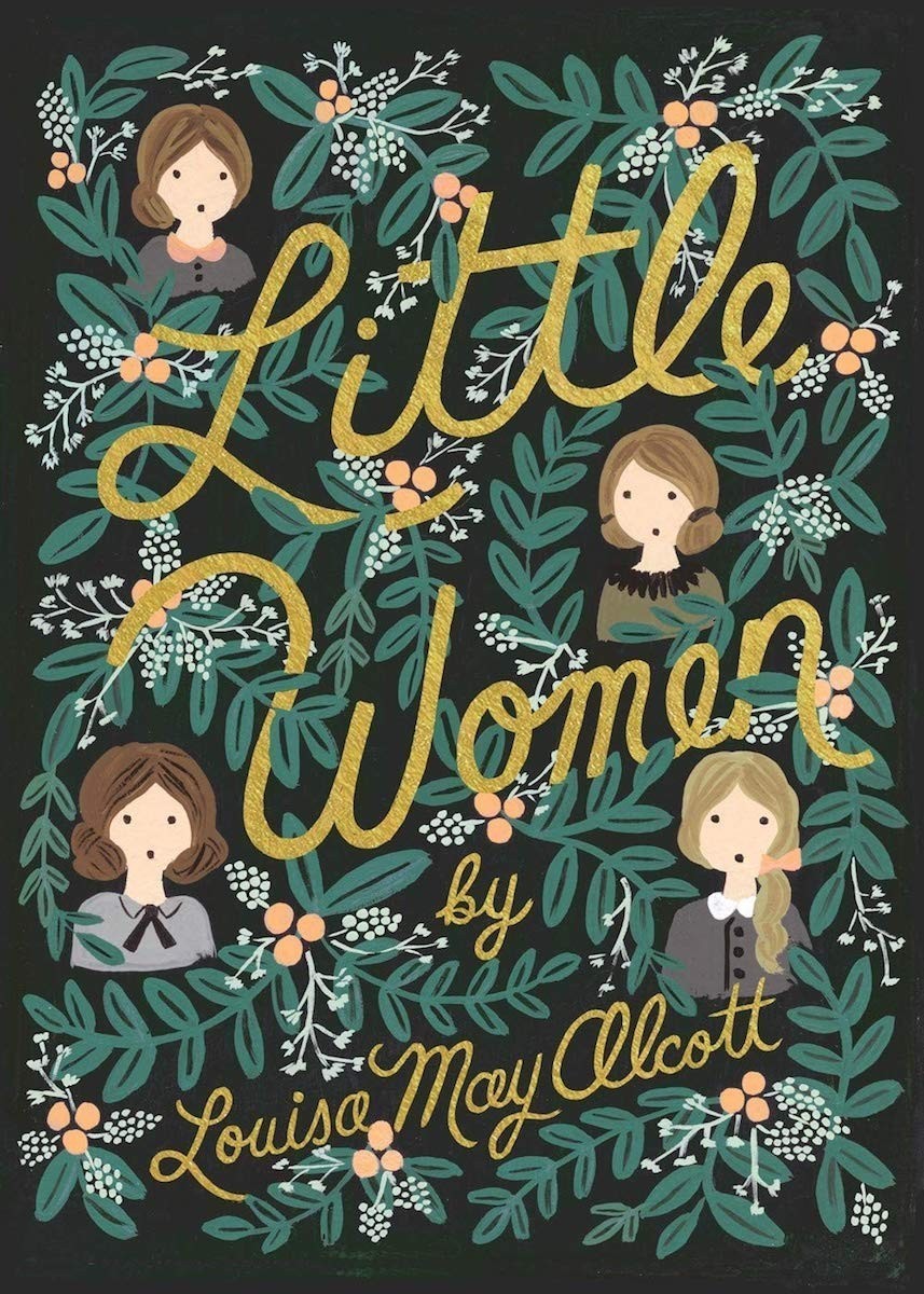 Originally published in two volumes, <a href="https://www.britannica.com/topic/Little-Women-novel-by-Alcott" rel="noreferrer noopener">Little Women</a> is one of the best-loved books of all time. The semi-autobiographical novel, set in New England during the Civil War, tells the sweet story of four sisters—Meg, Jo, Beth, and Amy—who share a deep bond despite their different personalities and desires. The eighth film adaptation of the novel (December 2019) stars Saoirse Ronan, Emma Watson, Timothée Chalamet, and Meryl Streep.First published: 1868 and 1869