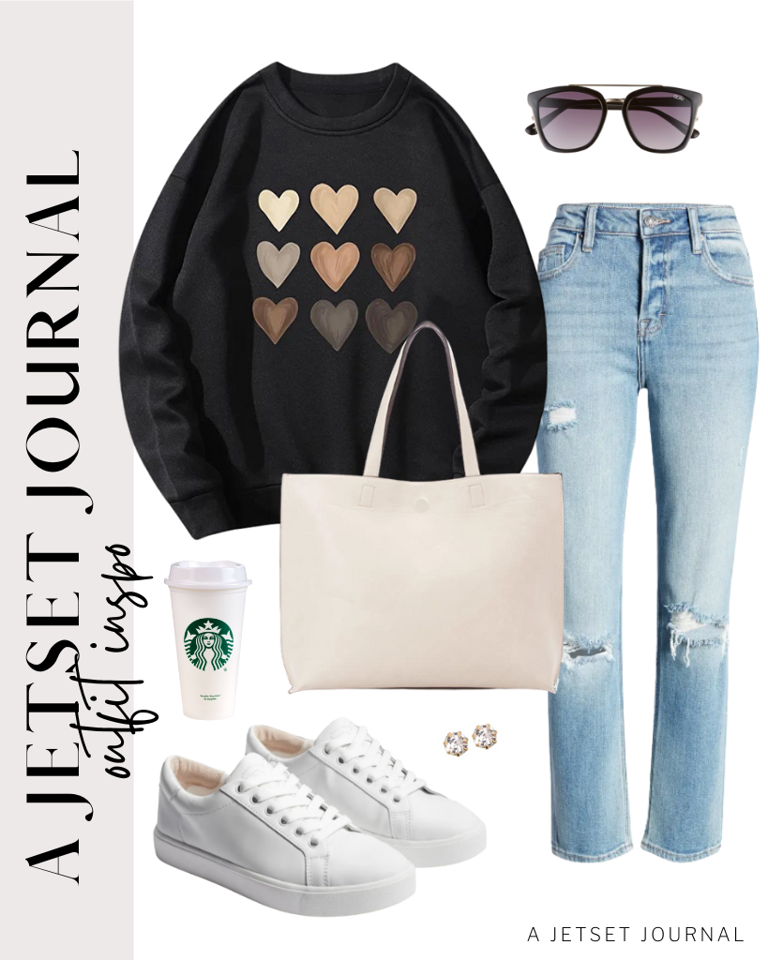 Everyday Cozy Casual Outfits to Copy Now