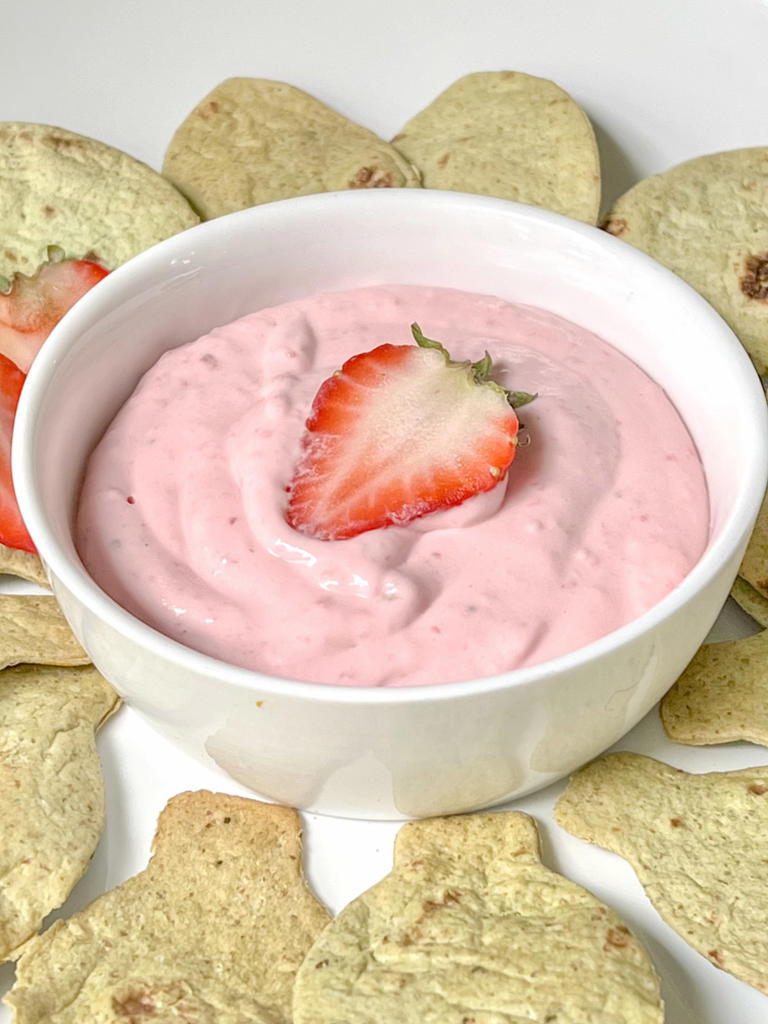 Easy Strawberry Cream Cheese Recipe