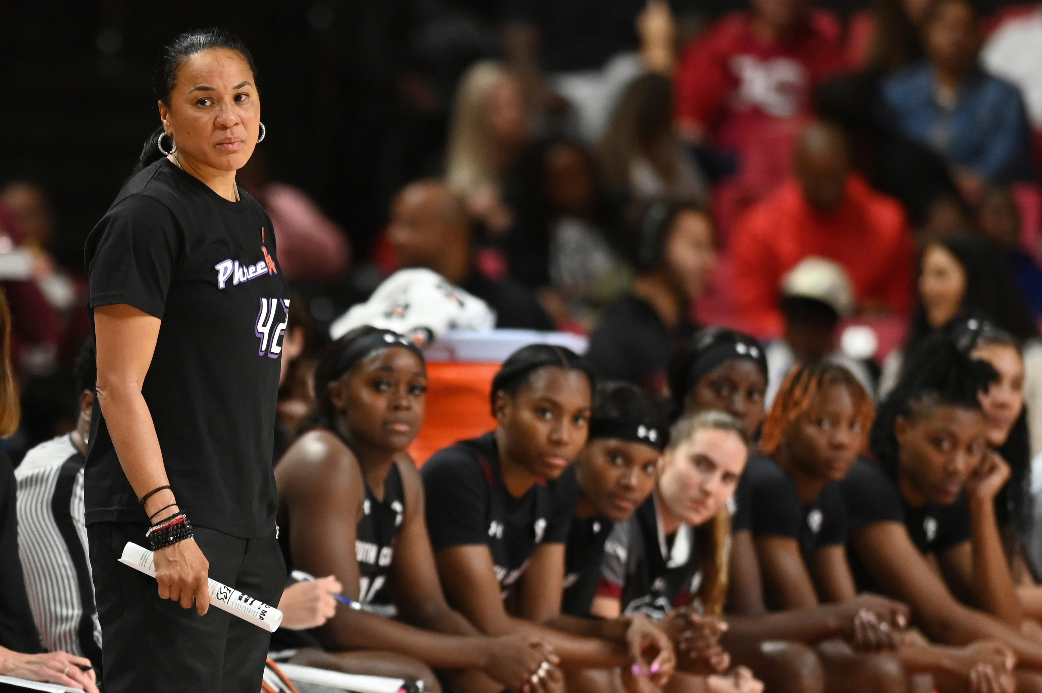 5 key targets for South Carolina women's basketball, Dawn Staley in