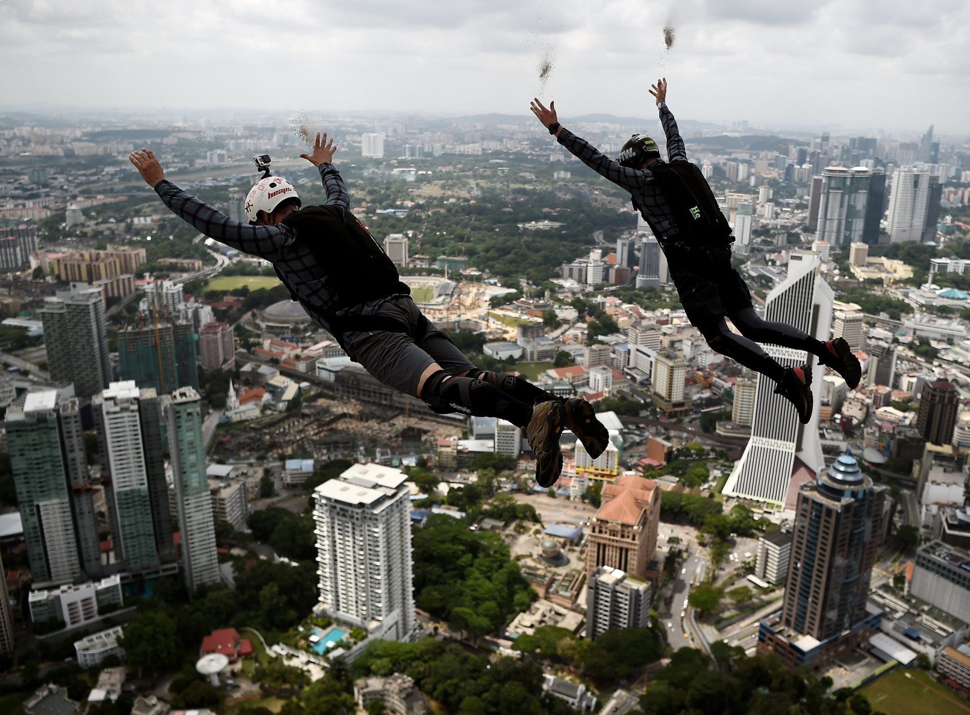 The most dangerous sports in the world