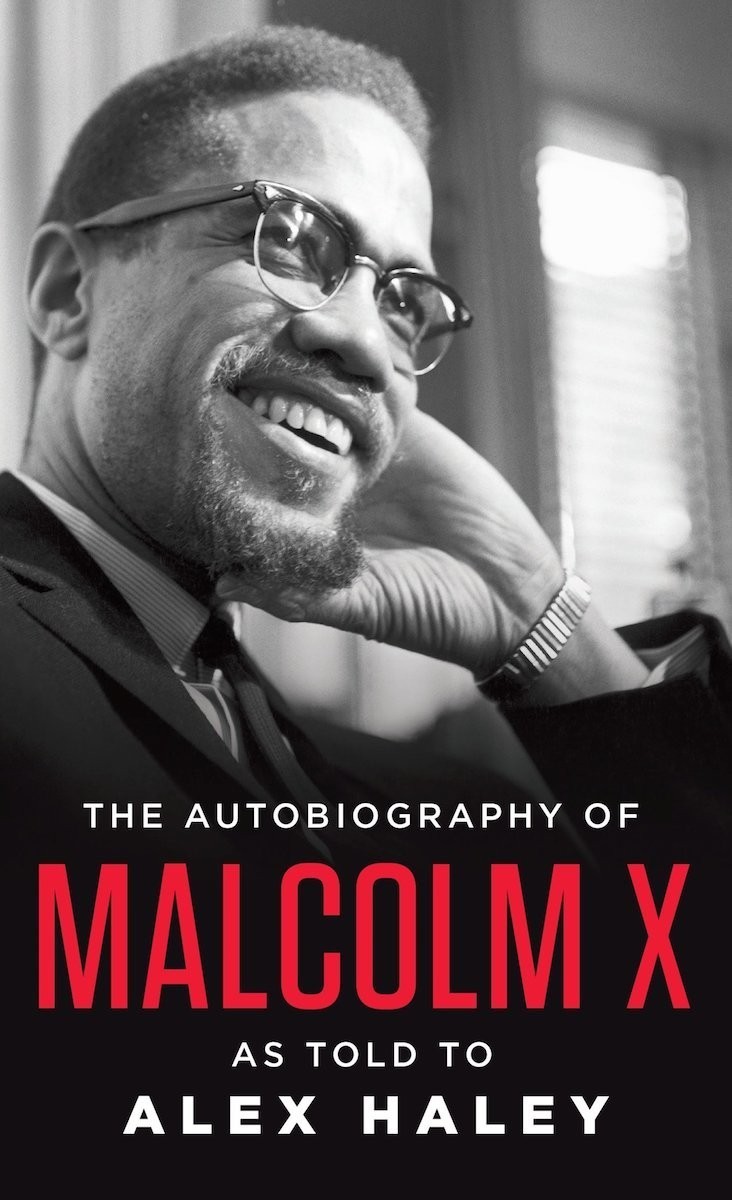 <a href="https://www.enotes.com/topics/autobiography-of-malcolm-x" rel="noreferrer noopener">The Autobiography of Malcolm X</a> tells the story of Malcolm X’s life from street hustler and drug dealer, to Muslim minister and influential organizer for the Nation of Islam, to human rights activist and martyr. Malcolm X was unafraid to challenge even his deepest beliefs in order to become a better person and leader. His life story is accessible and profoundly inspiring.First published: 1965