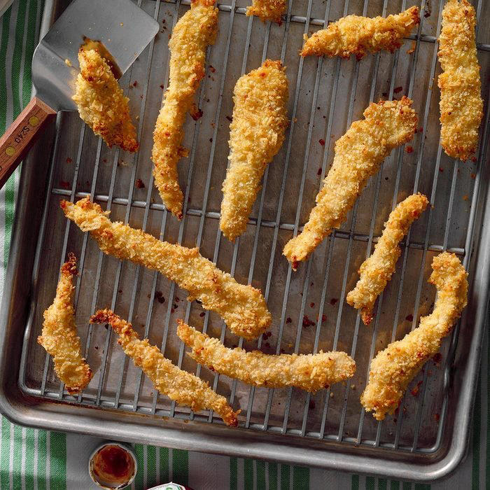 25 Recipes for Homemade Chicken Nuggets, Tenders and Strips