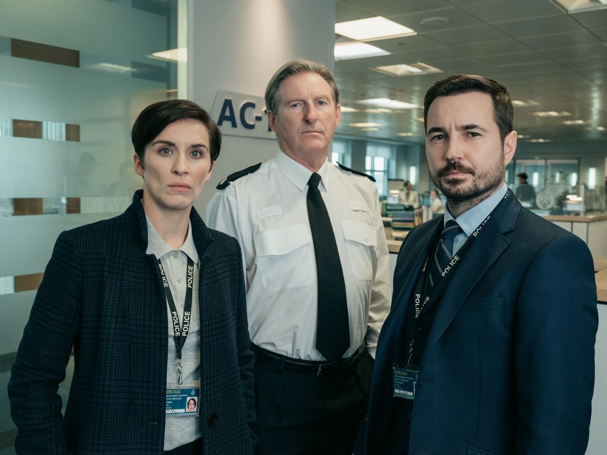 Line of Duty's Martin Compston explains delay with future episodes