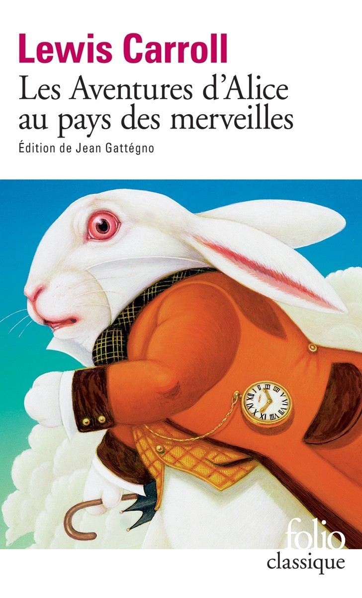 Pays des merveilles. Alice au pays des merveilles.