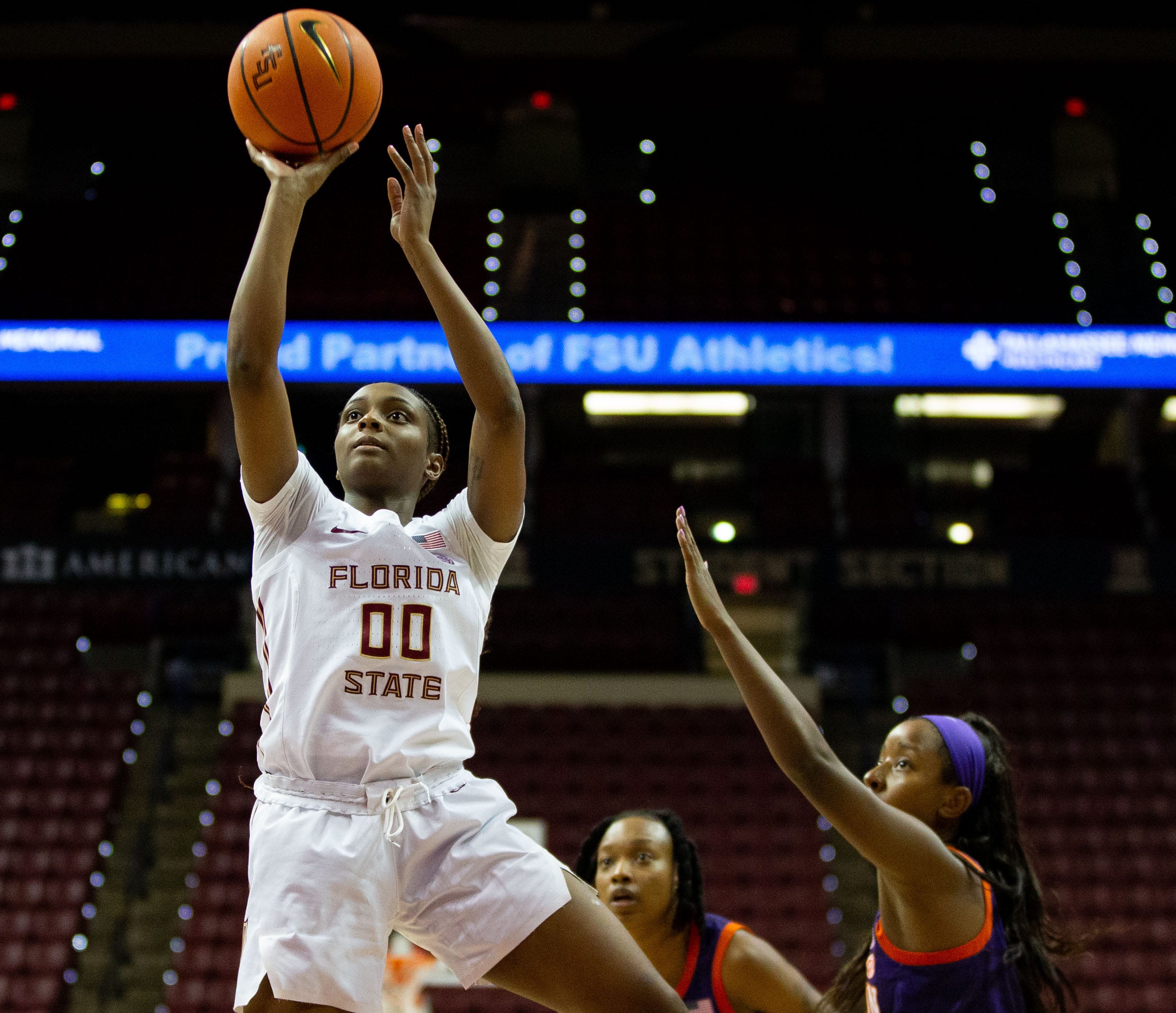 Florida State Women's Basketball Star Ta'Niya Latson Quickly ...