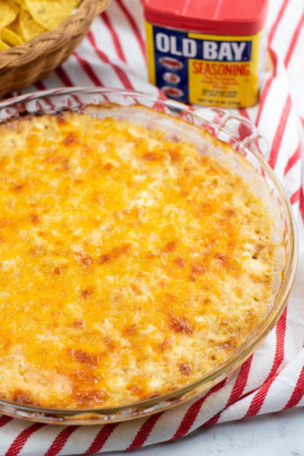 Maryland Crab Dip