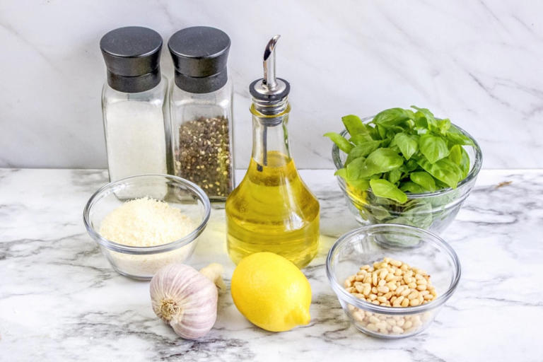 How Long Does Fresh Pesto Last? [Plus Easy Recipe]