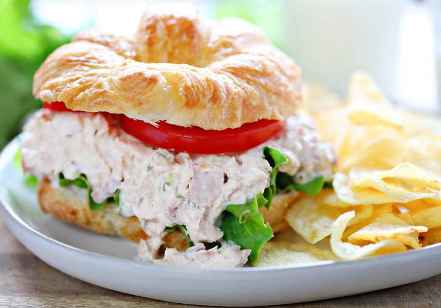 Classic Salad Recipes That Double As Sandwiches