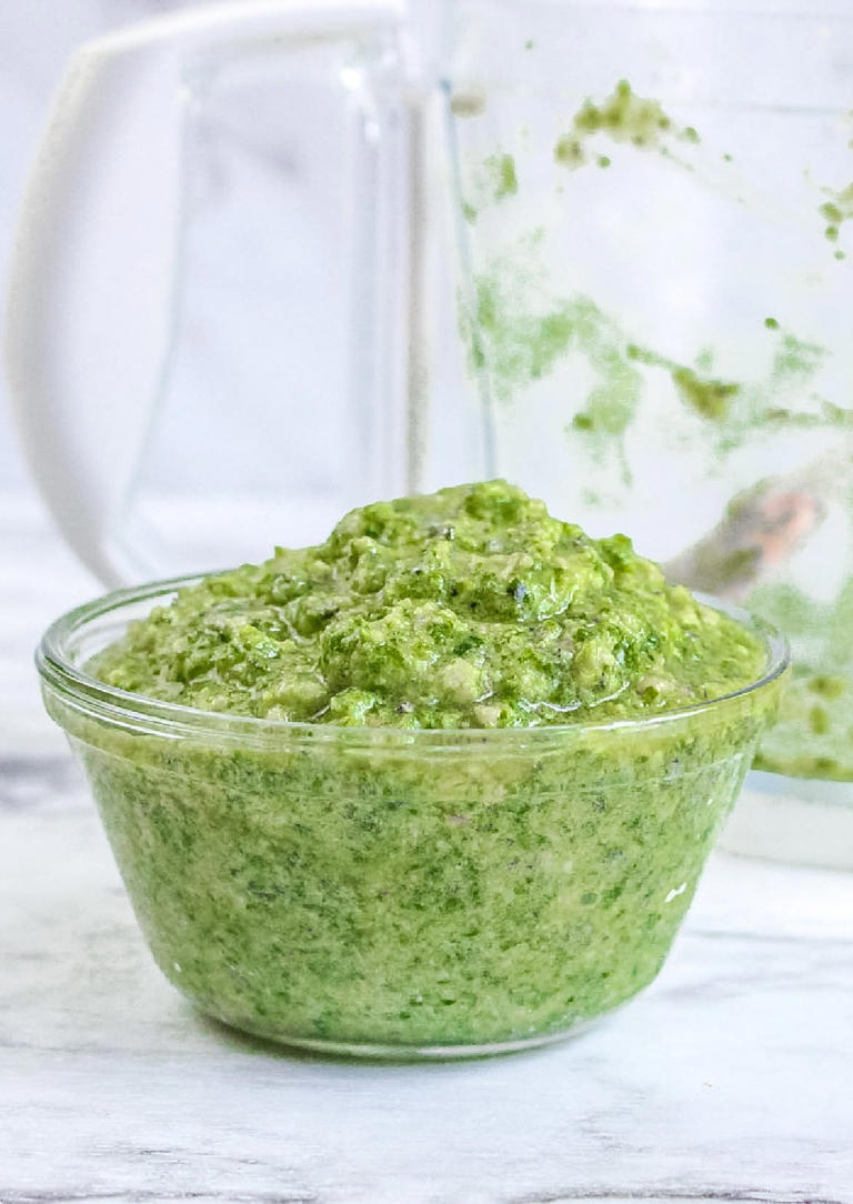 How Long Does Fresh Pesto Last? [Plus Easy Recipe]
